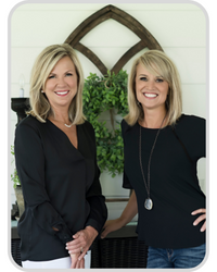 Julie Britt & Dana Walter - DeGolian Realty