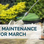 Top Home Maintenance Tips for March